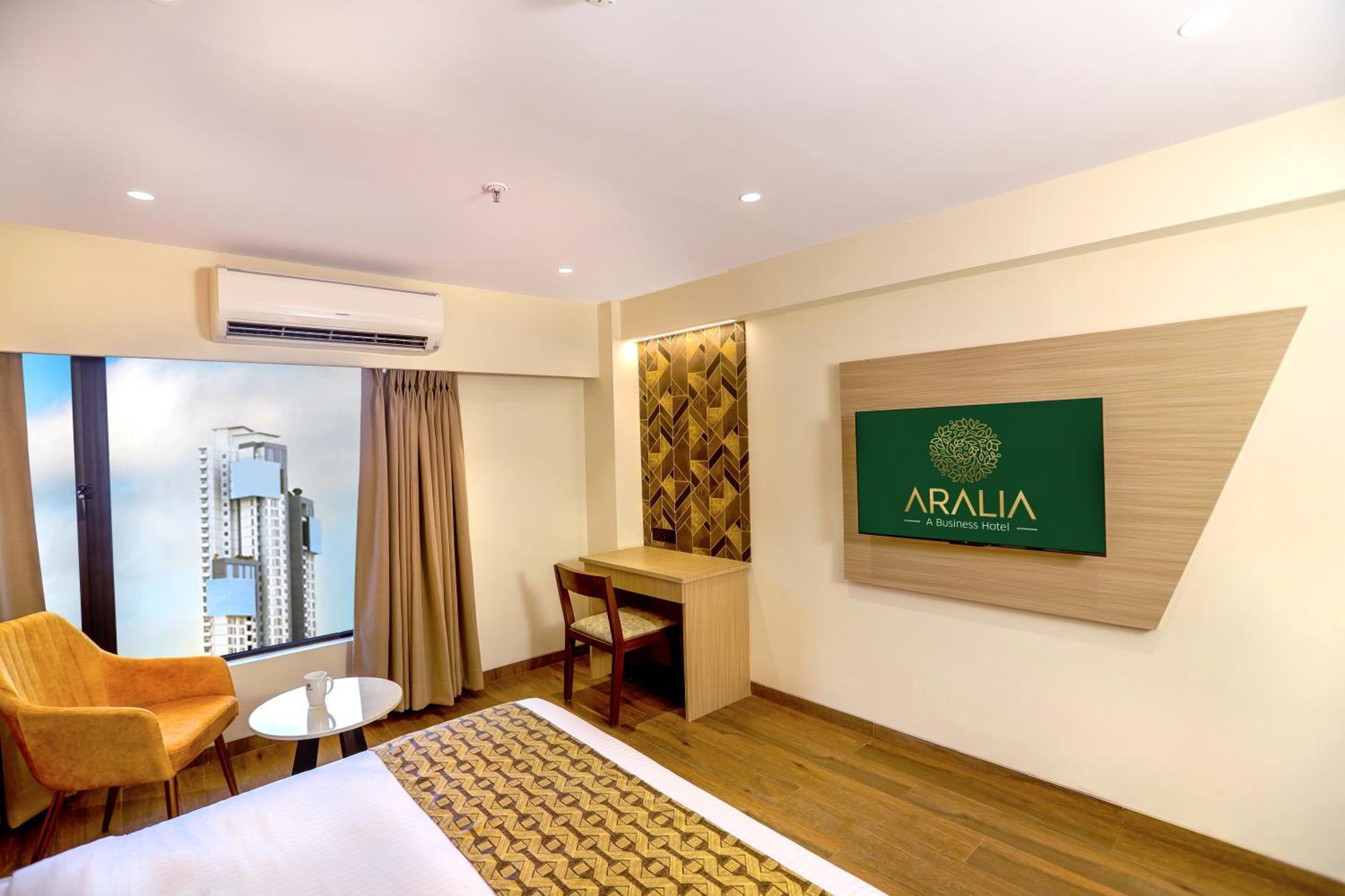 Aralia International Airport, Mumbai Hotel — Photos 1